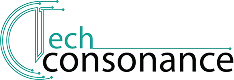 Tech Consonance Logo