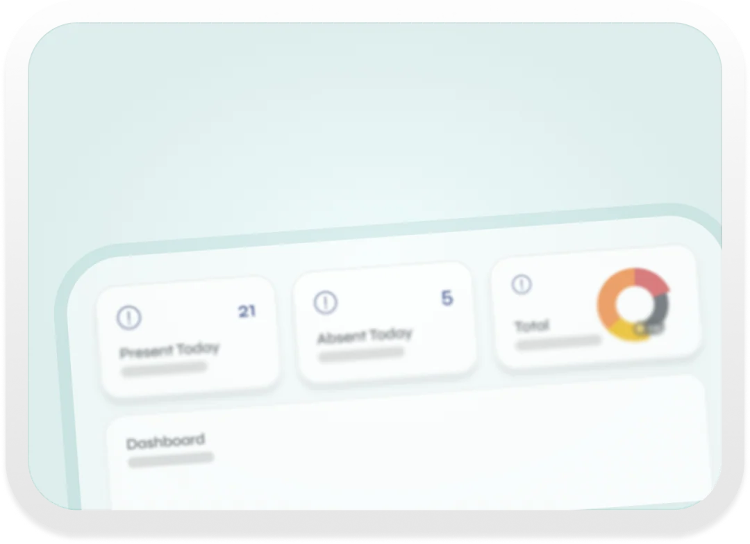 HR Management Dashboard